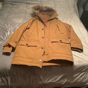 Mens parka XL Tall